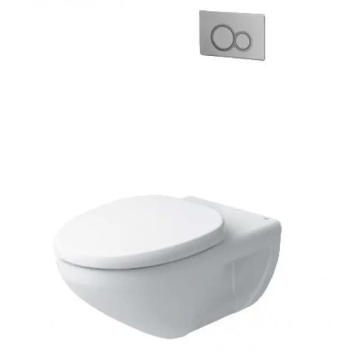 bồn cầu treo tường AC-23PVN/BW1