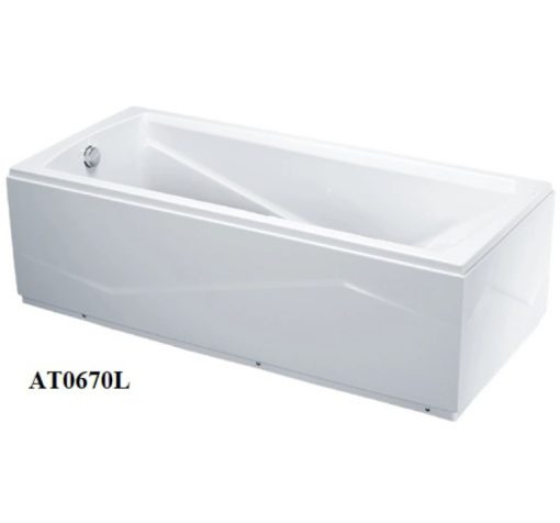 Bồn tắm chân yếm AT0670L (R)