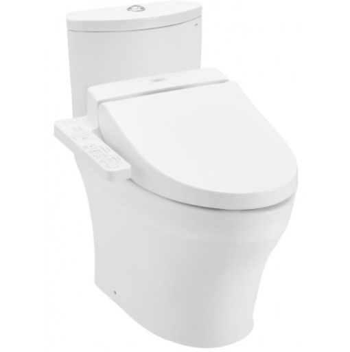 Bàn cầu hai khối CS838DW7#XW