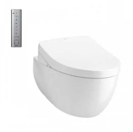 Bàn cầu treo tường CW812REA#W