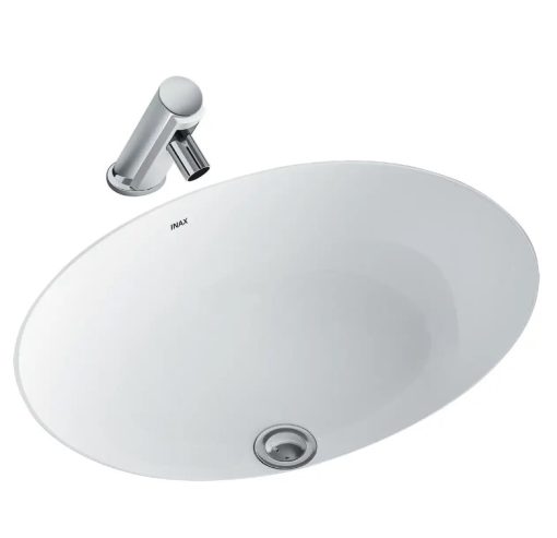 chậu âm bàn L-2293V/BW1