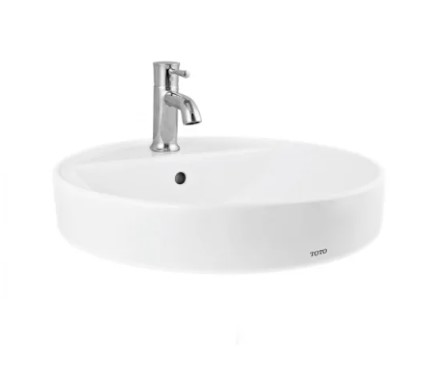 Chậu đặt trên bàn LT700CTR#W