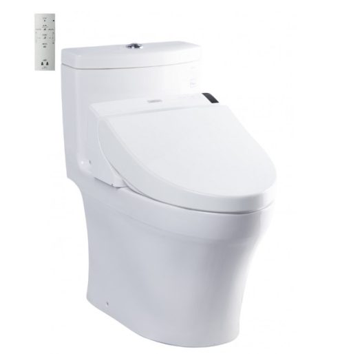 Bàn cầu một khối MS889DRW6#XW