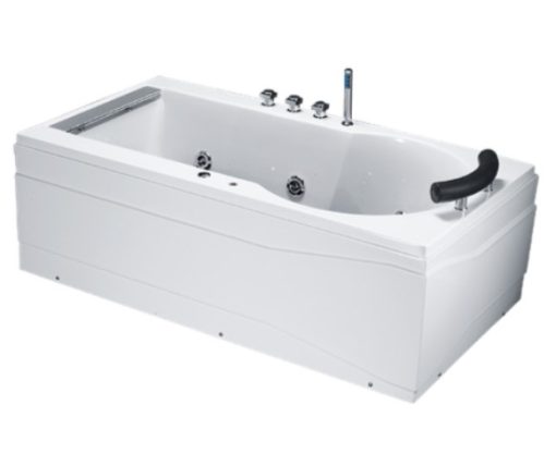 Bồn tắm massage hơi chân yếm MT211L(R)S