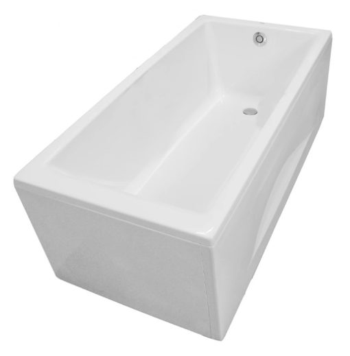 Bồn tắm nhựa không tay vịn PAY1525VC#W TVBF411