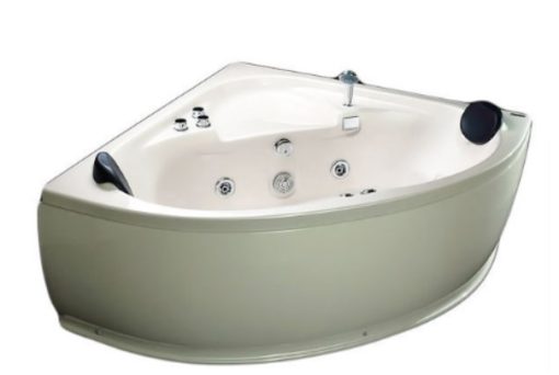 Bồn massage Acrylic ngọc trai  1 lớp PM - 140T