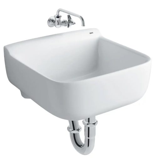 chậu treo tường S-17V/BW1