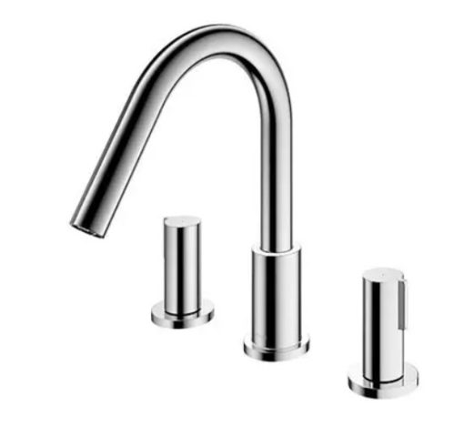 Vòi xả bồn nóng lạnh TBG11201B