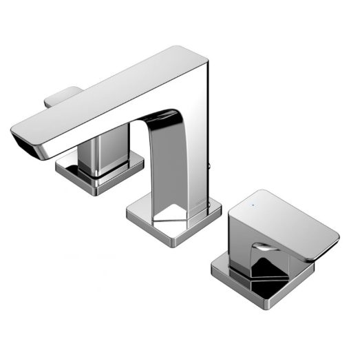 Vòi chậu tay vặn nóng lạnh TLG07201B