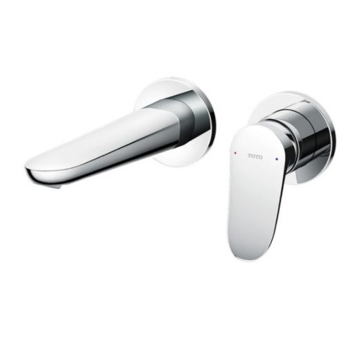 Vòi chậu gật gù nóng lạnh TLS04309B