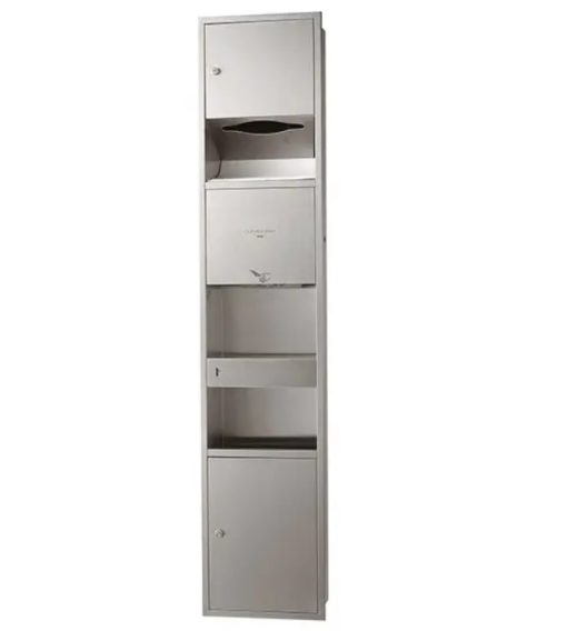 Máy sấy tay âm tường TYC602P